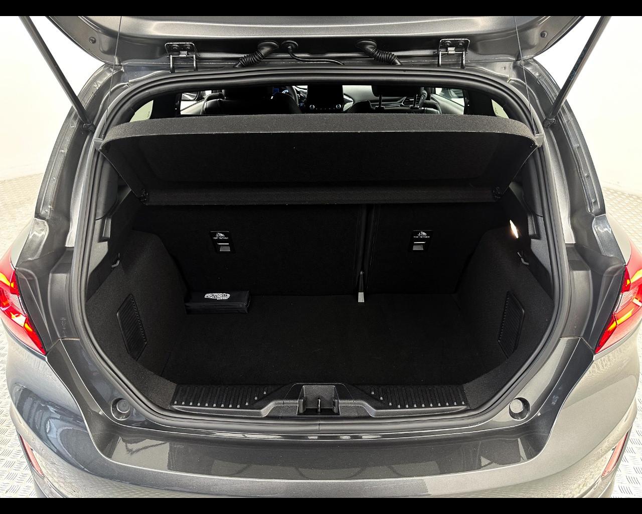 FORD Fiesta 1.5 Ecoboost 200 CV 3 porte ST