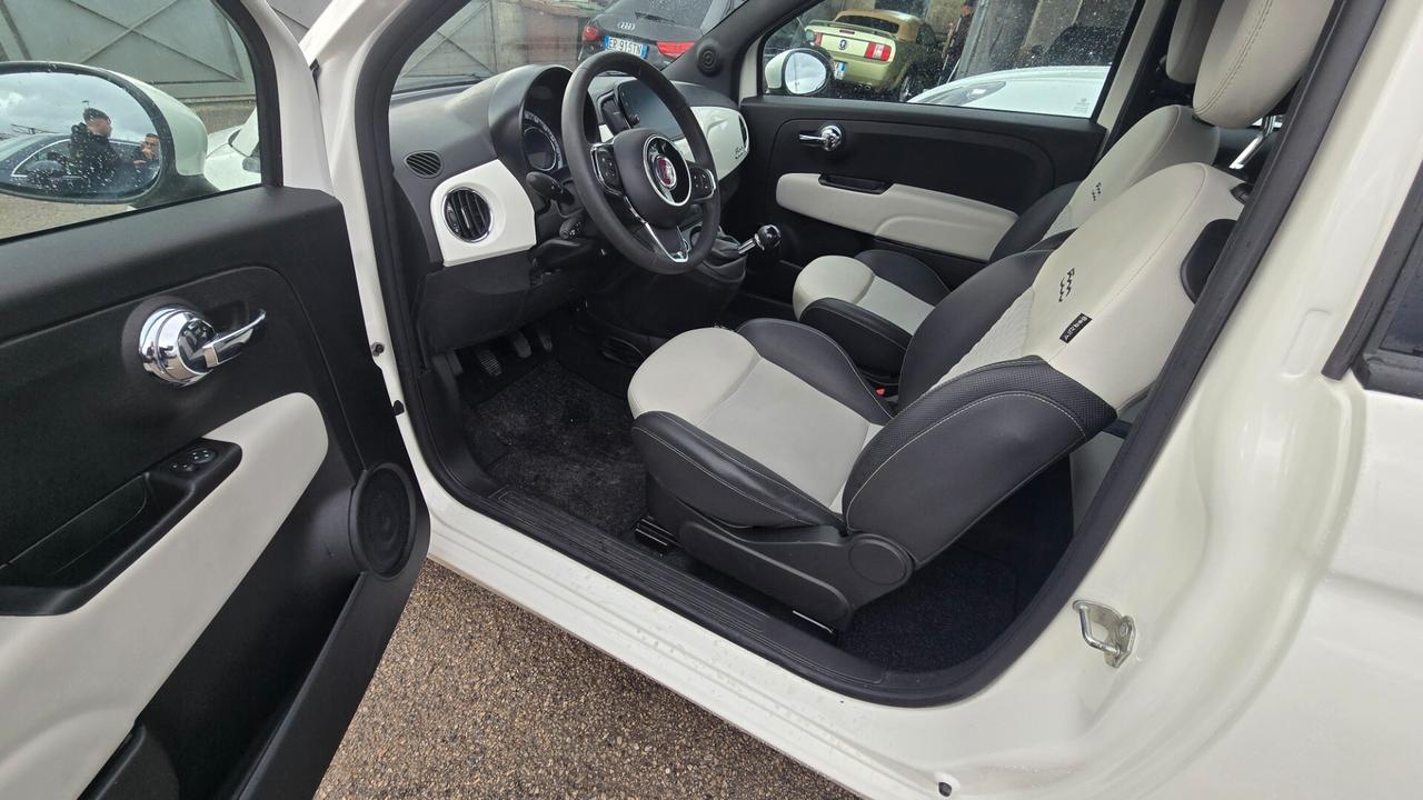 Fiat 500 1.0 Hybrid Dolcevita