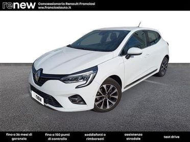 RENAULT Clio 5 1.3 TCE INTENS EDC