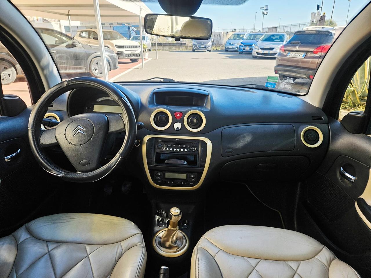 Citroen C3 1.1 Gold by Pinko