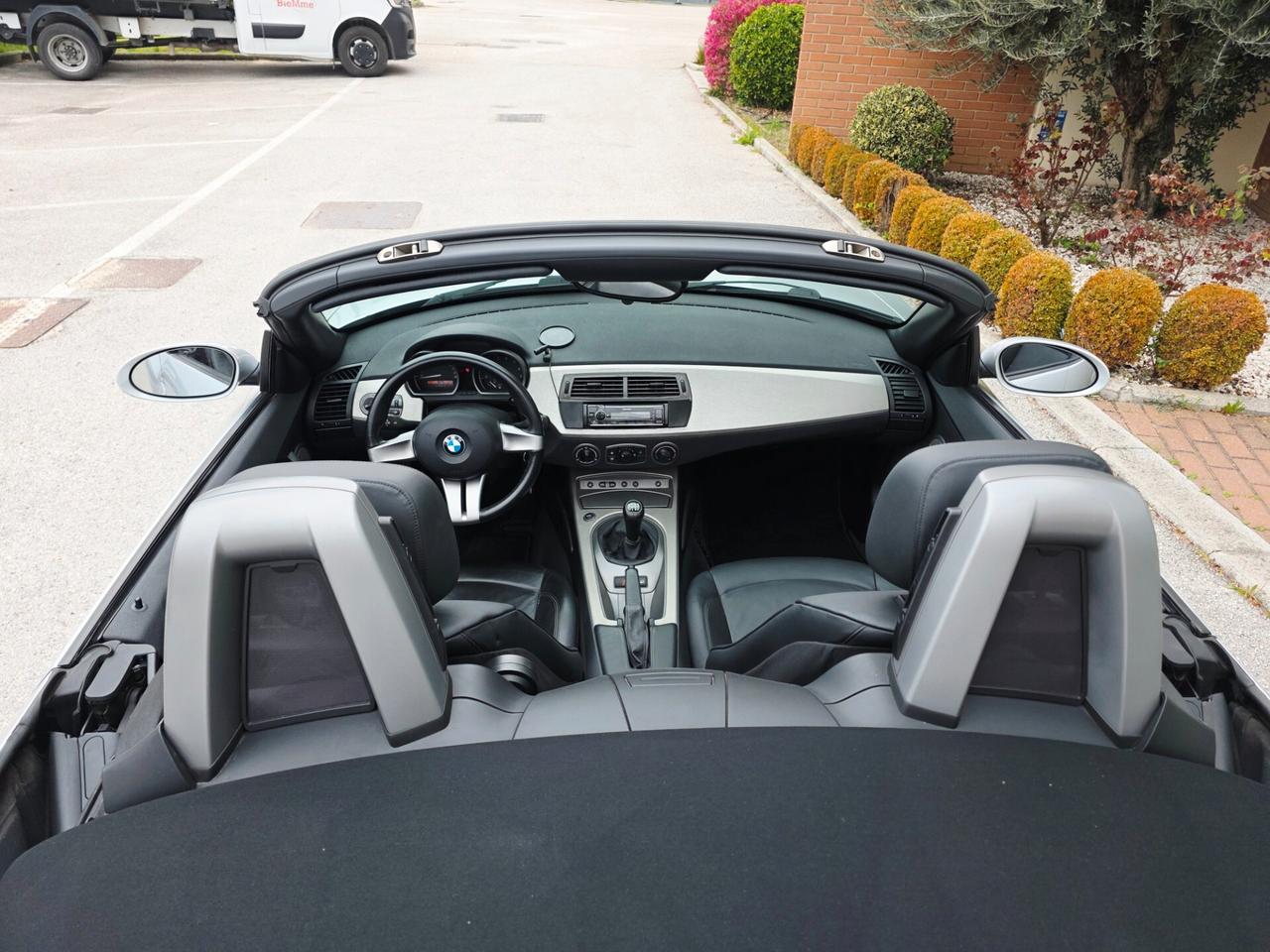 Bmw Z4 2.5i cat Roadster Asi Tagliandi Bmw