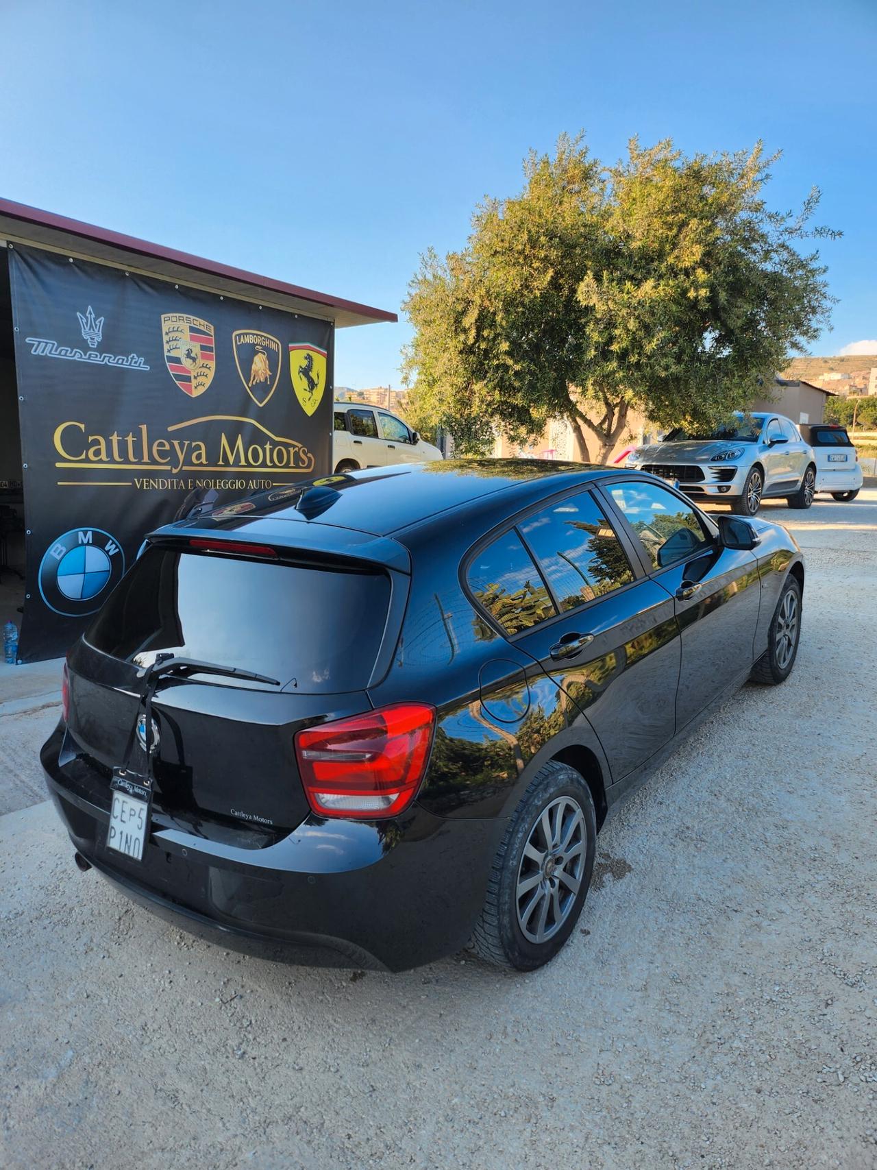 Bmw 118 118d 5p. Sport