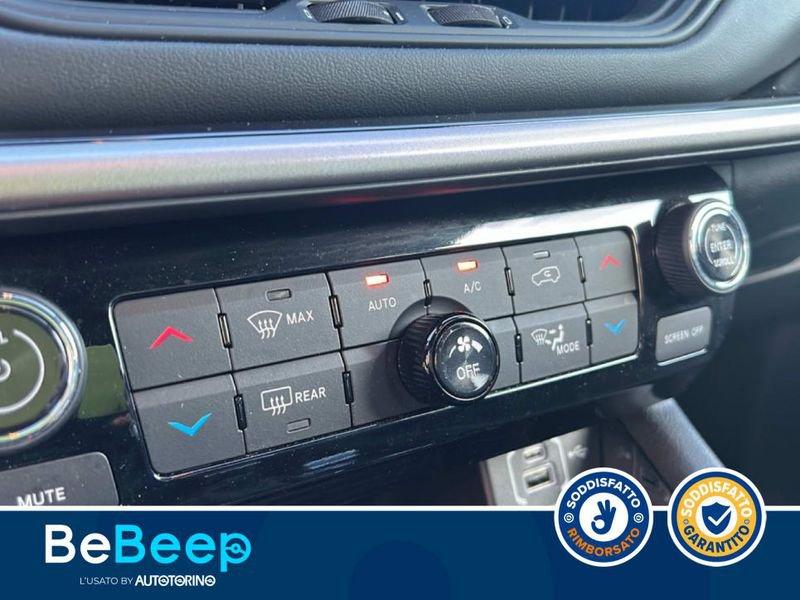 Jeep Compass 1.3 TURBO T4 PHEV 80 ANNIVERSARIO 4XE AUTO