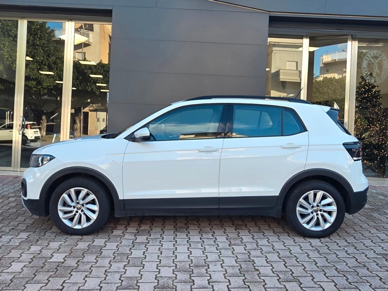 Volkswagen T-Cross 1.0 TSI STYLE