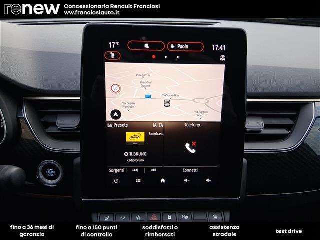 RENAULT Arkana E-Tech engineered fast track E-Tech full hybrid 14
