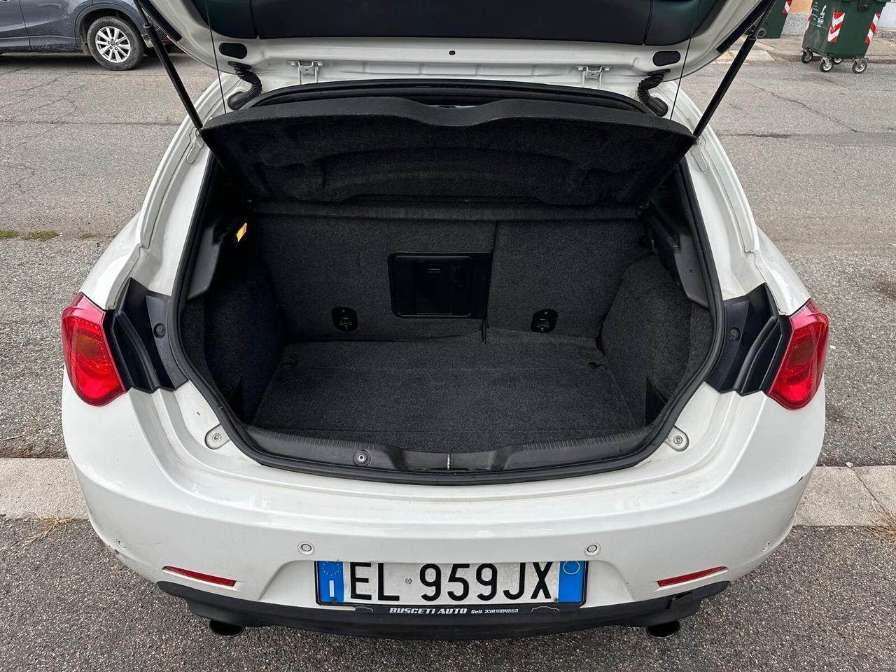 Alfa Romeo Giulietta 2.0 JTDm-2 170 CV TCT Exclusive