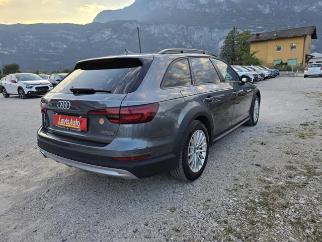 AUDI A4 allroad 2.0 TDI 163 CV S tronic Business