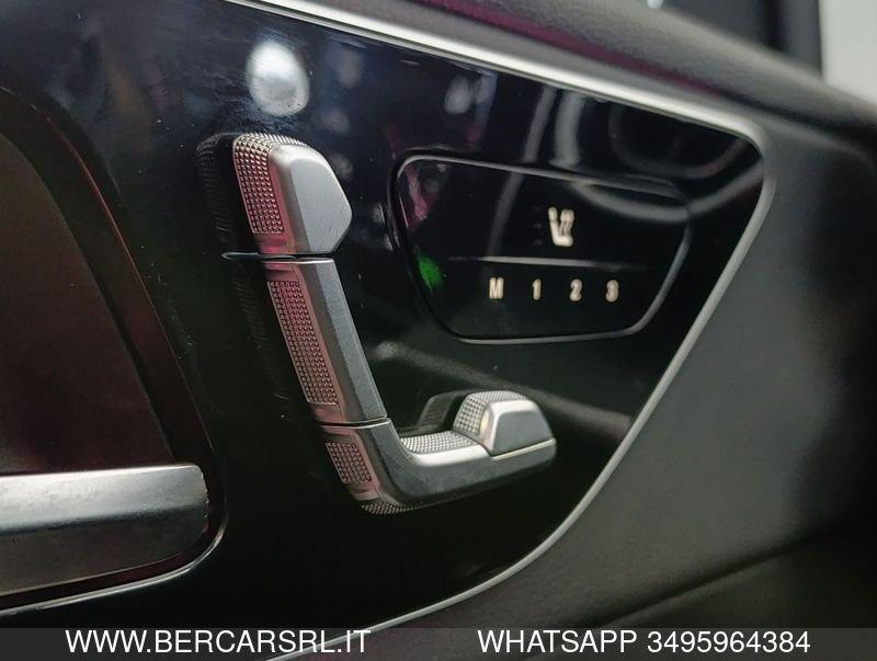 Mercedes GLC SUV GLC 220 d Advanced Plus 4matic auto