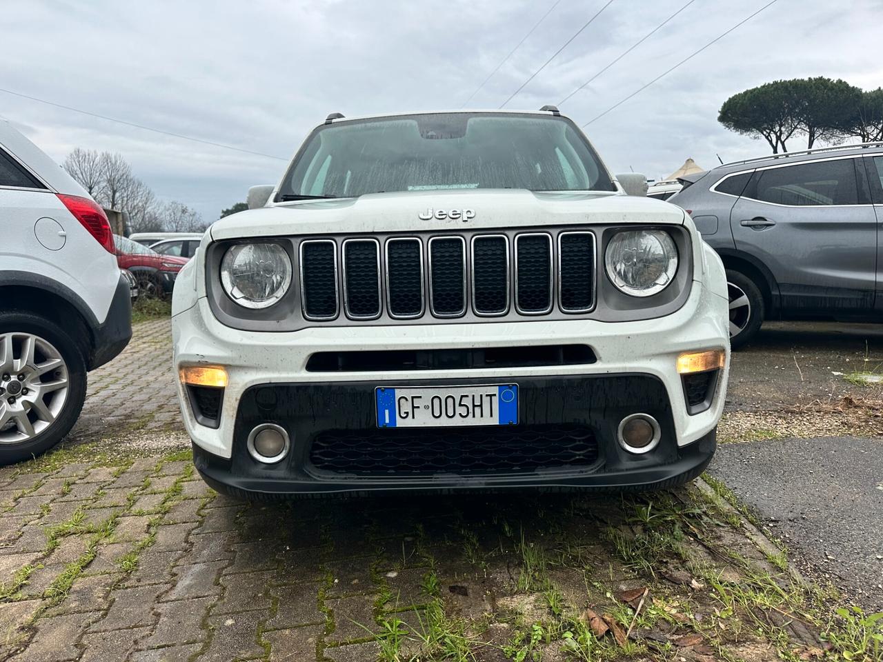 Jeep Renegade 1.6 Mjt 130 CV Limited