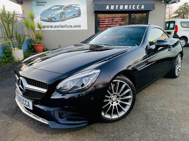 MERCEDES-BENZ SLC 250 d AMG Line *UNICO PROPRIETARIO*STRAFULL OPTIONAL*