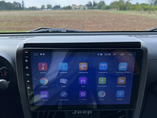 JEEP Wrangler Unlimited 2.8 CRD Sport Auto