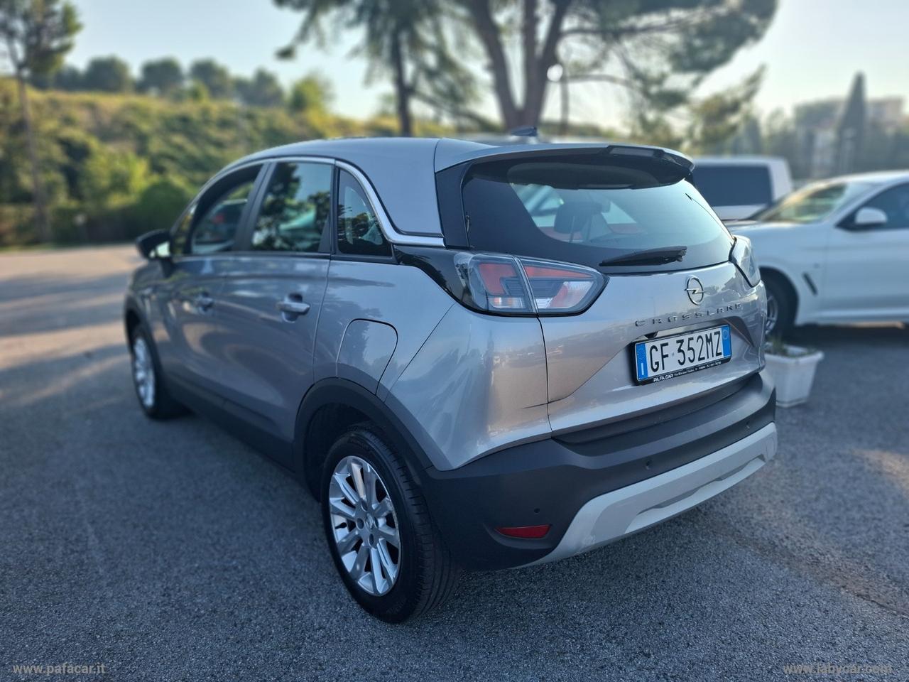 OPEL Crossland X 1.2 12V S&S Innovation