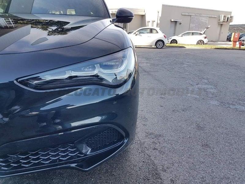 Alfa Romeo Stelvio Stelvio 2.2 t Veloce Q4 210cv auto