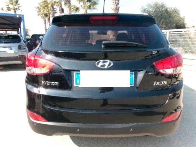 Hyundai iX35 1.6 GDI 16V 2WD Comfort