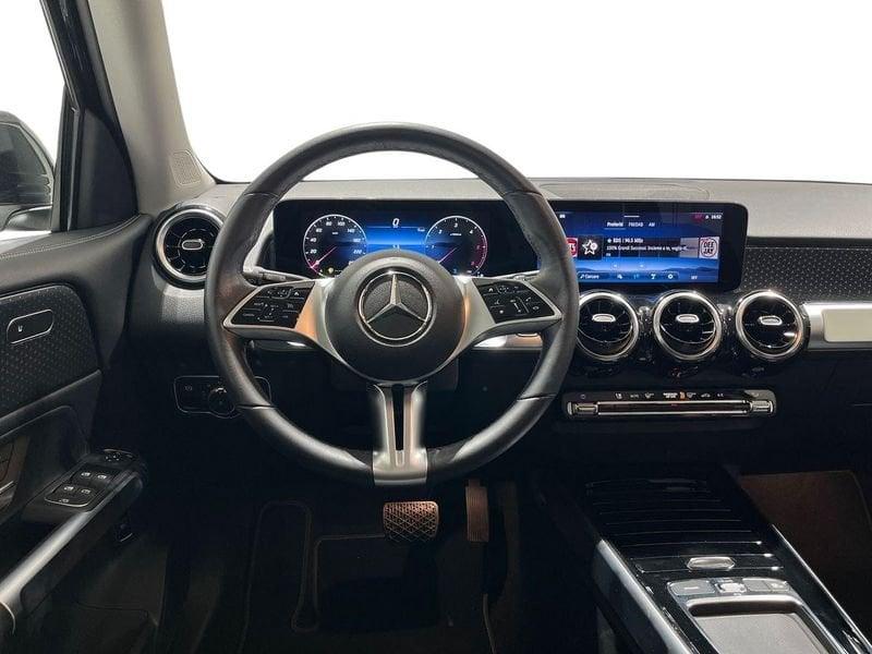 Mercedes-Benz Classe GLB GLB 180 d Automatic Progressive Advanced