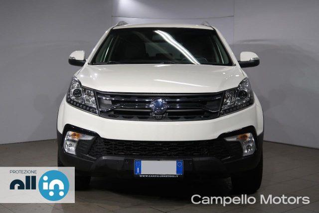 SSANGYONG Korando KORANDO 2.2 D 2WD AT LIMITED