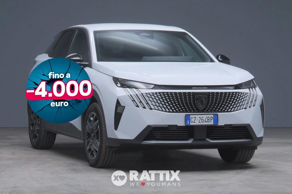 Peugeot 3008 1.2 Hybrid 145CV Allure e-DCS6