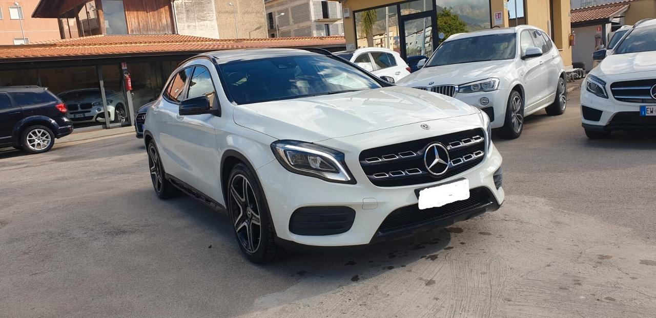 Mercedes-benz GLA 200 d Automatic Premium