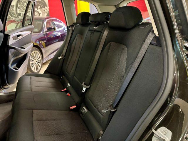 BMW X3 sDrive18d UNIPRO - AUTOMATICA - ALL SERVICE BMW