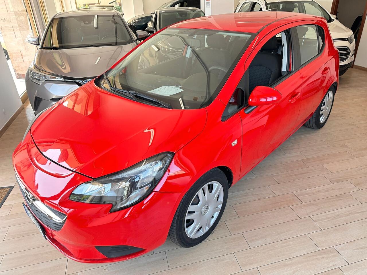 Opel Corsa 1.2 5 porte GPL