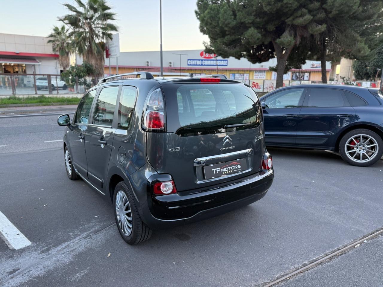 Citroen C3 Picasso 1.6 HDI SOLO 48.000KM - 10/2014
