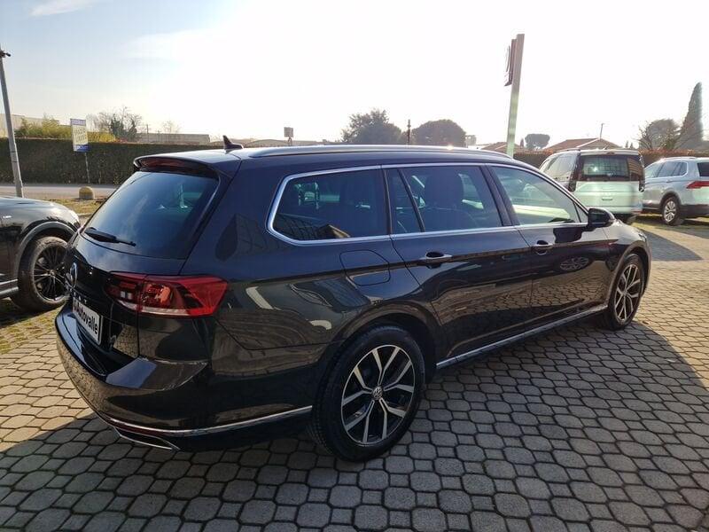 Volkswagen Passat Variant 2.0 TDI SCR EVO DSG Executive BMT