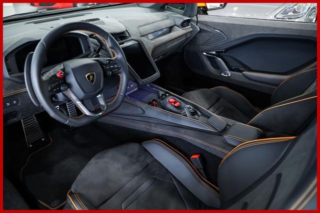 LAMBORGHINI Temerario 4.0 V8|IVA ESP|ARANCIO ALBERICH