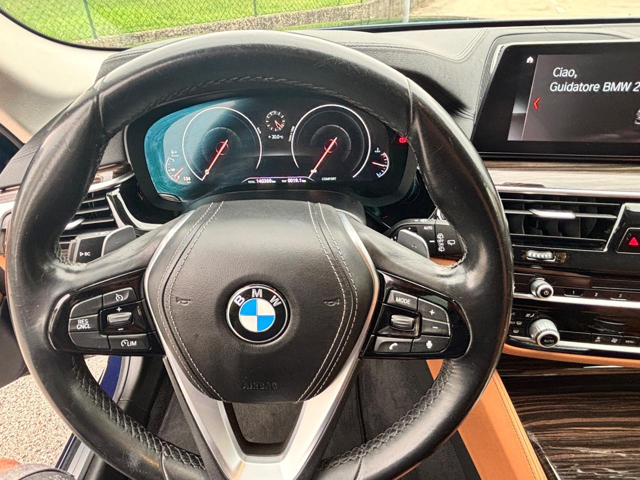Bmw 520 520d xDrive Luxury