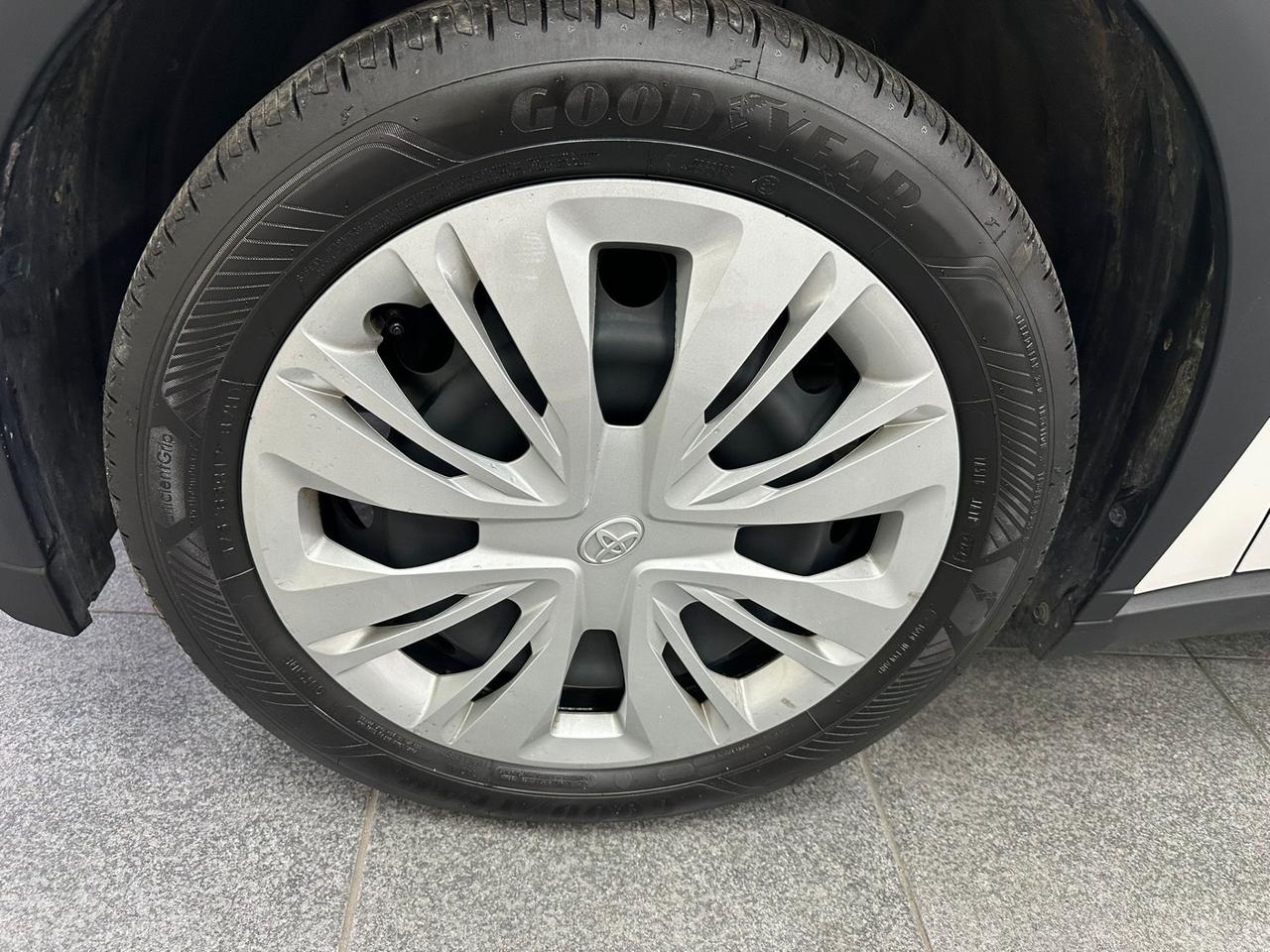 Toyota Aygo X 1.0 VVT-i 72 CV 5 porte Active