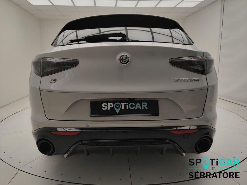 Alfa Romeo Stelvio 2023 2.2 t Veloce Q4 210cv auto