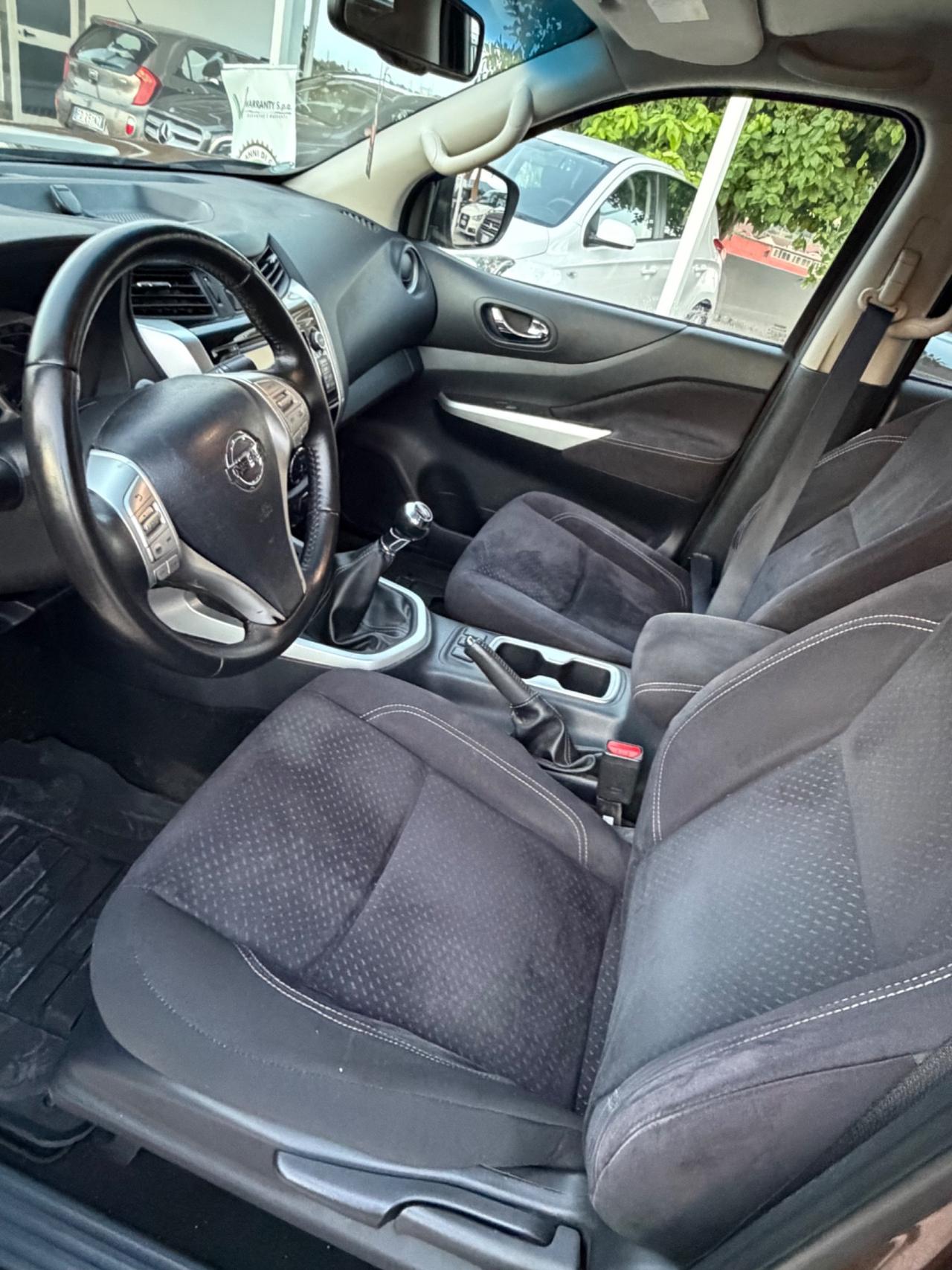 Nissan Navara pick-up