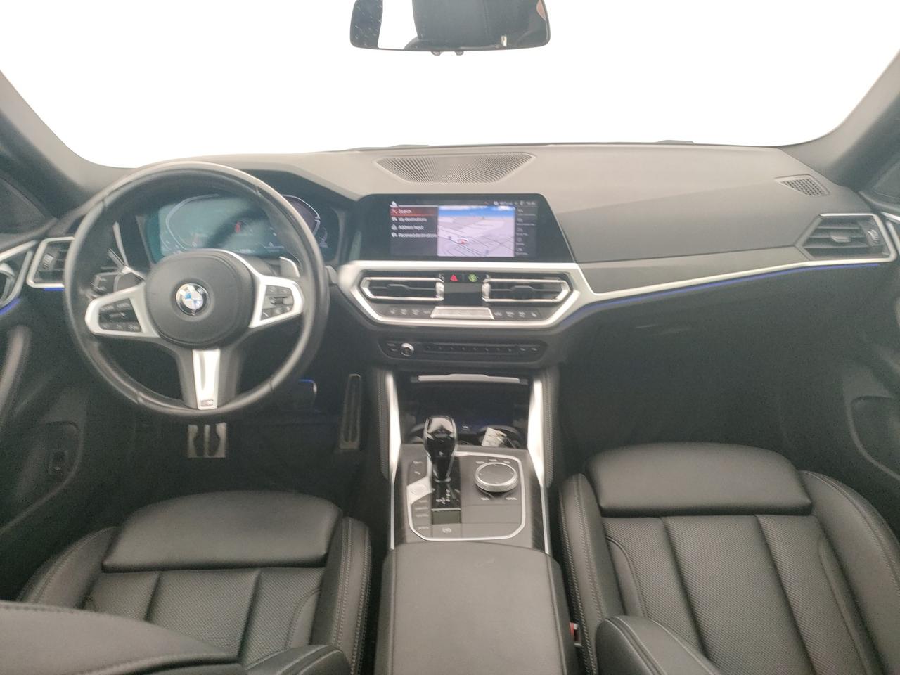 BMW 420d Gran Coupe mhev 48V xdrive Msport auto