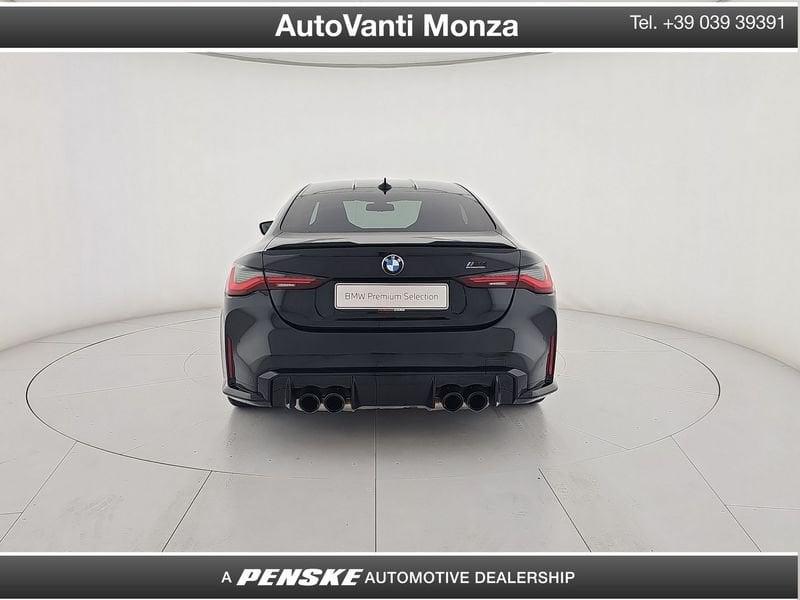 BMW Serie 4 Coupé M4 Competition M xDrive