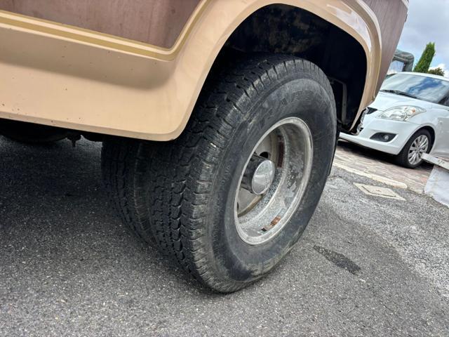 FORD F 350 XL 5.8 V8 -Doppia cabina-Ruote gemellate