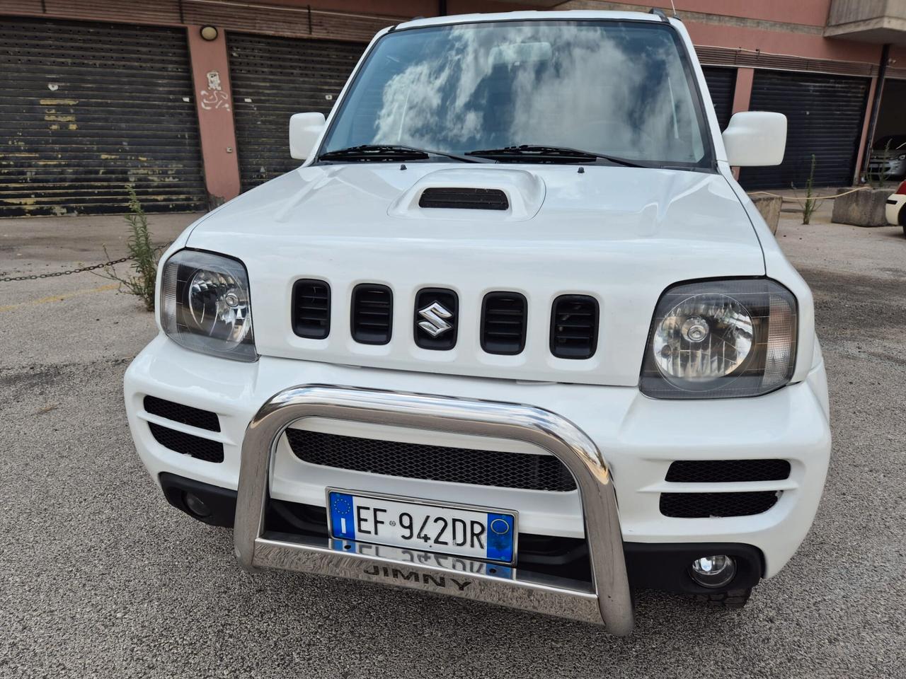 Suzuki Jimny 1.5 DDiS cat 4WD Special 2011