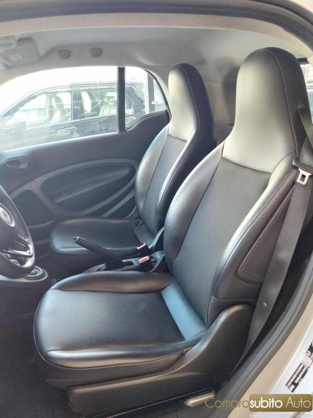 SMART ForTwo 70 1.0 twinamic Passion