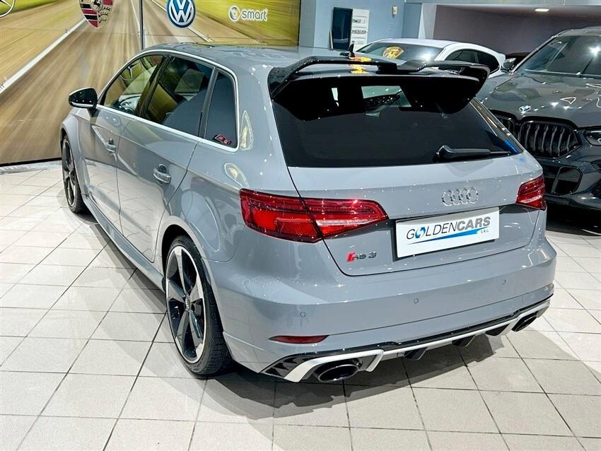 Audi A3 RS 3 SPB