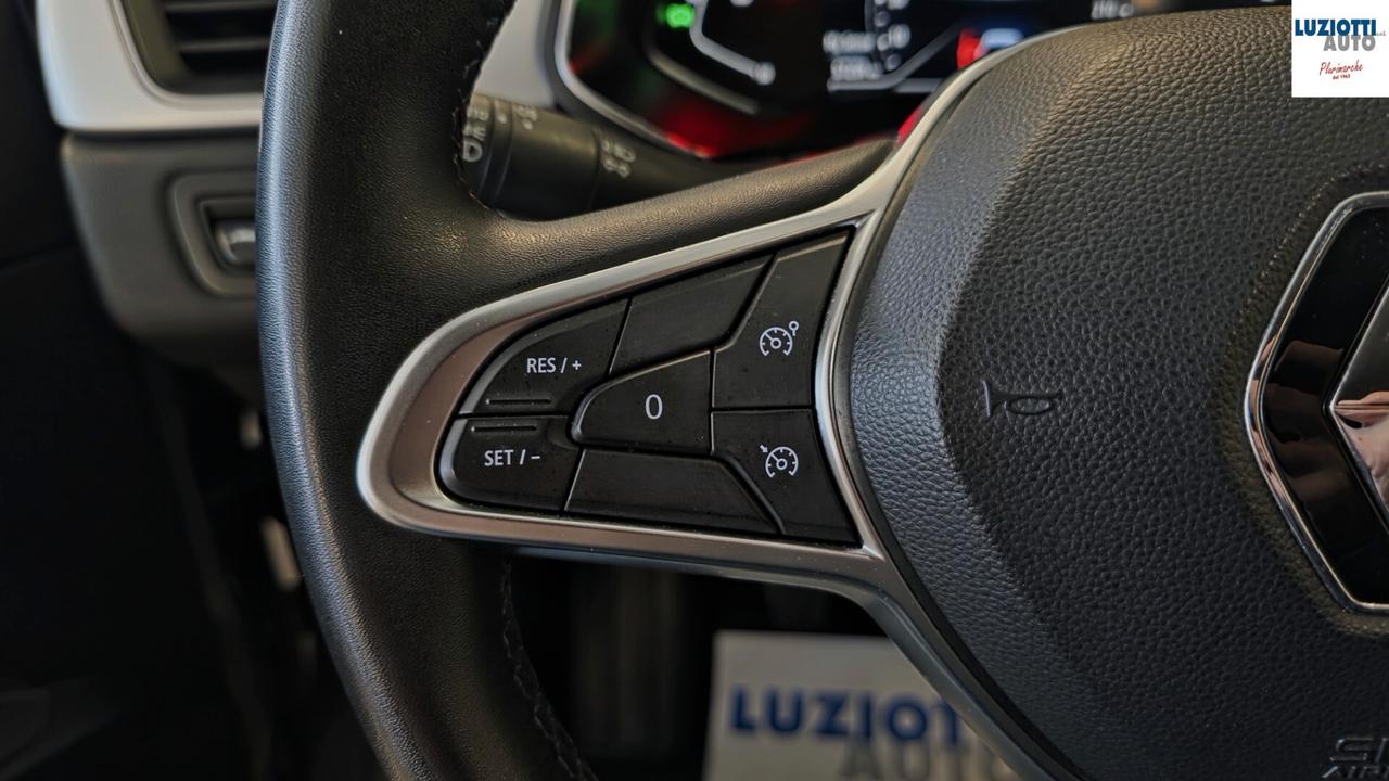 Renault Captur 1.0 GPL INTENS