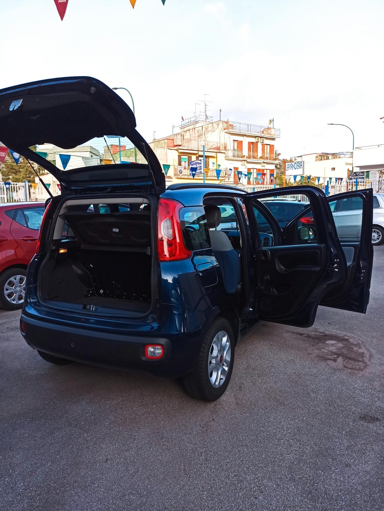 Fiat Panda 1.2 EasyPower Lounge