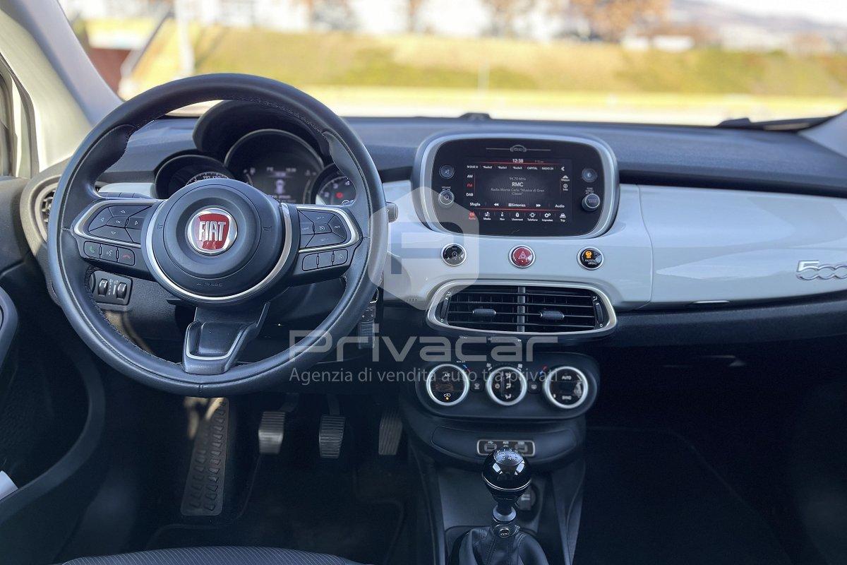 FIAT 500X 1.0 T3 120 CV Cross