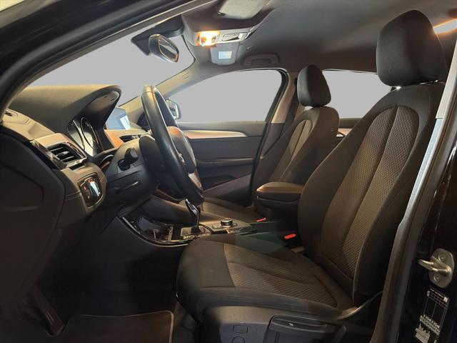 BMW X2 sDrive18d Business-X
