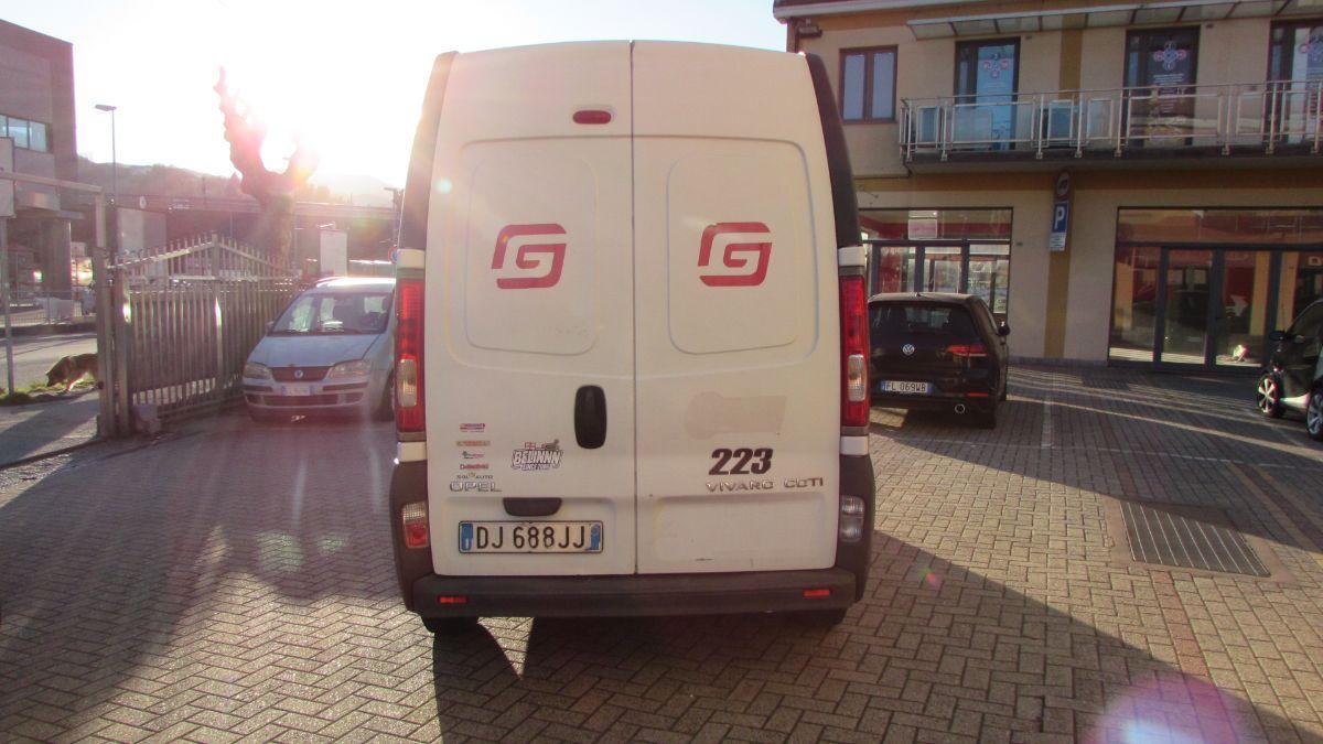 OPEL vivaro 29 2.0 cdti 120cv L1H2 vivaro 29 2.0 cdti 120cv L1H2