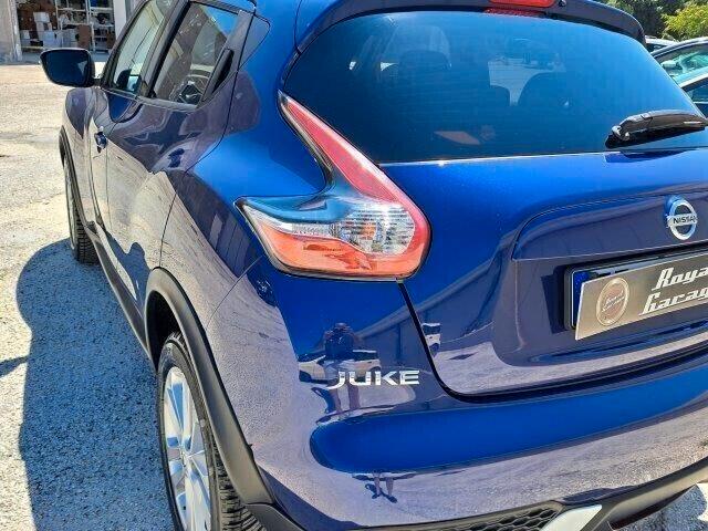 Nissan Juke 1.5 DCI ACENTA FULL OPTIONAL -NEO PATENTATI-