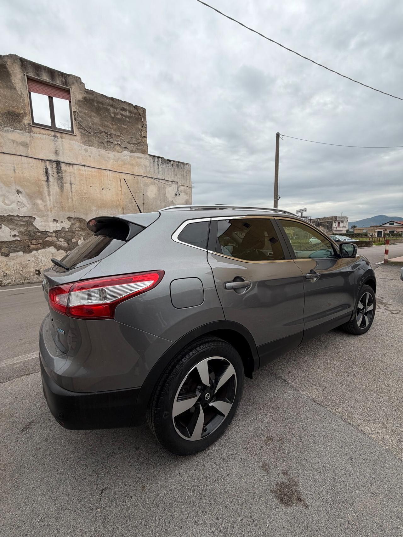 Nissan Qashqai 1.5 dCi Tekna