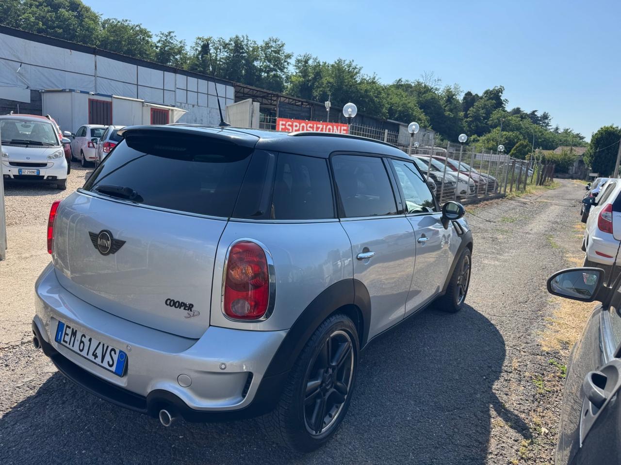 Mini Cooper SD Countryman Mini 2.0 Cooper SD Countryman