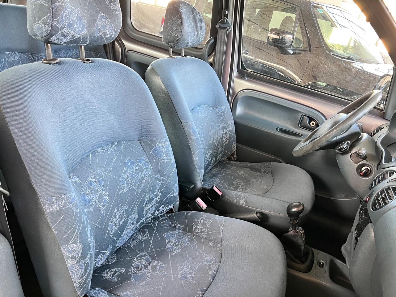 Renault Kangoo 1.4 cat RTE UNICO PROPRIETARIO KM REALI