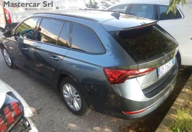 SKODA Octavia Wagon 2.0 tdi evo Executive 115cv dsg - GH192HY