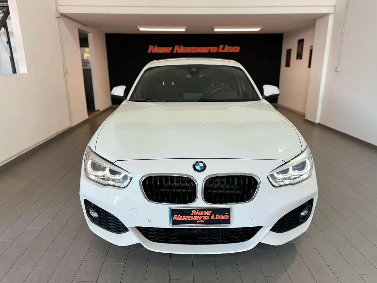 Bmw 118 d M-Sport 2.0d 150cv 2017