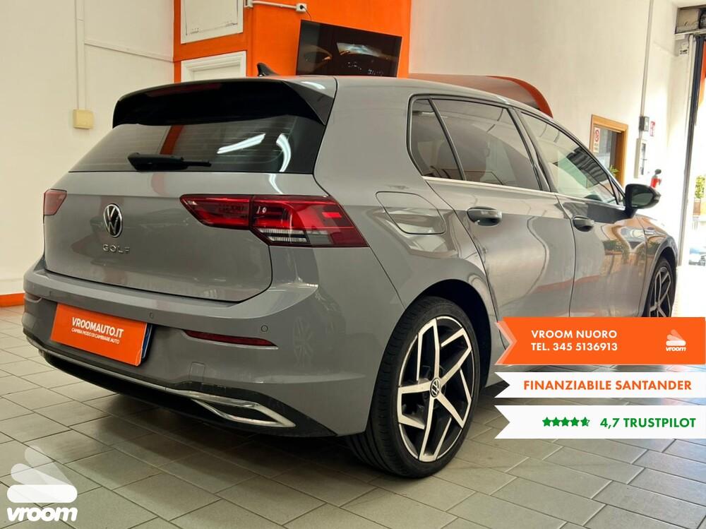 VOLKSWAGEN Golf 8ª serie Golf 2.0 TDI 150 CV D...