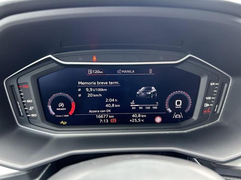 Audi A1 SPB 30 TFSI S Line Edition CAMERA+FULL LED+17"